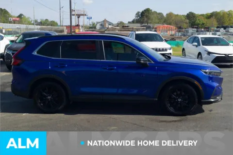 More photos of 2025 Honda CR-V Hybrid Sport-L at ALM Hyundai Lumberton, NC