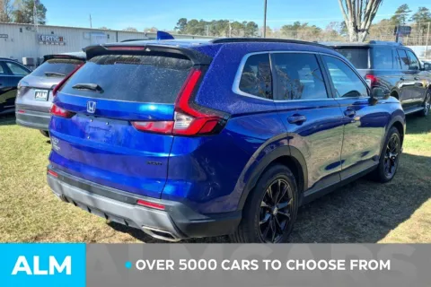 Photos of 2025 Honda CR-V Hybrid Sport-L for sale in Lumberton, NC at ALM Hyundai Lumberton