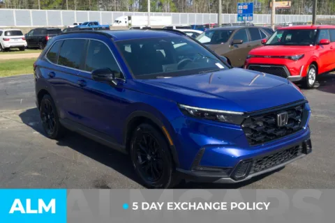 More photos of 2025 Honda CR-V Hybrid Sport-L at ALM Hyundai Lumberton, NC