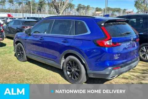 More photos of 2025 Honda CR-V Hybrid Sport-L at ALM Hyundai Lumberton, NC