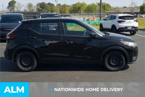 More photos of 2023 Nissan Kicks S at ALM Hyundai Lumberton, NC