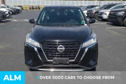 Another view of 2023 Nissan Kicks S for sale in Lumberton, NC at ALM Hyundai Lumberton