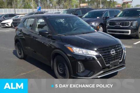 More photos of 2023 Nissan Kicks S at ALM Hyundai Lumberton, NC