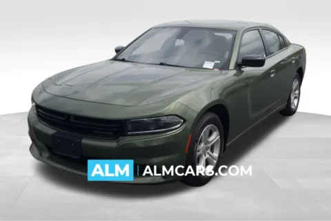 Green 2023 Dodge Charger SXT for sale in Lumberton, NC