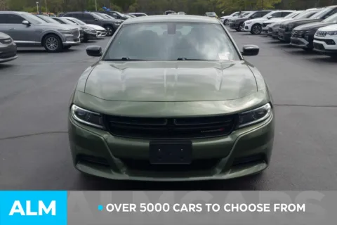 Another view of 2023 Dodge Charger SXT for sale in Lumberton, NC at ALM Hyundai Lumberton