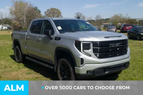 Photos of 2022 GMC Sierra 1500 Elevation for sale in Lumberton, NC at ALM Hyundai Lumberton