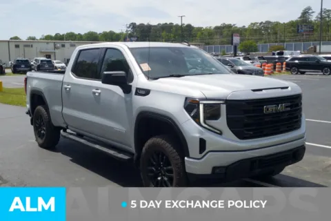More photos of 2022 GMC Sierra 1500 Elevation at ALM Hyundai Lumberton, NC