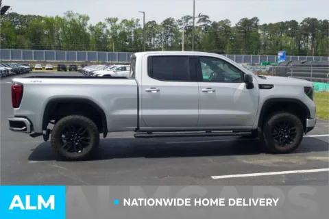 More photos of 2022 GMC Sierra 1500 Elevation at ALM Hyundai Lumberton, NC