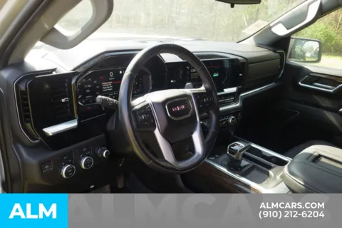 More photos of 2022 GMC Sierra 1500 Elevation at ALM Hyundai Lumberton, NC