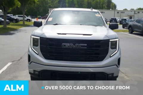 Another view of 2022 GMC Sierra 1500 Elevation for sale in Lumberton, NC at ALM Hyundai Lumberton