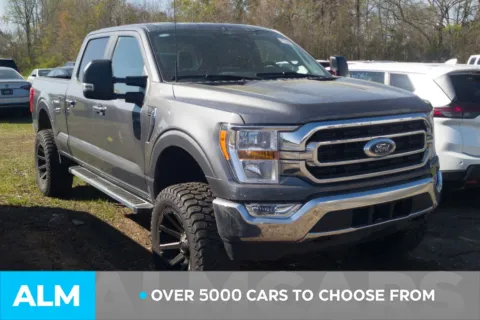 Photos of 2023 Ford F-150 XLT for sale in Lumberton, NC at ALM Hyundai Lumberton