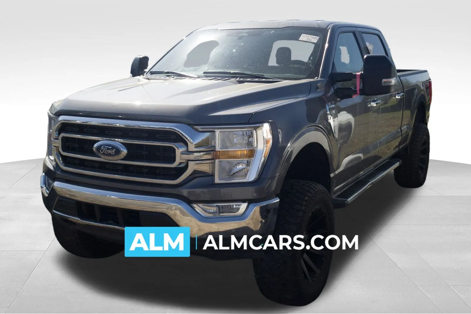 Blue 2023 Ford F-150 XLT for sale in Lumberton, NC