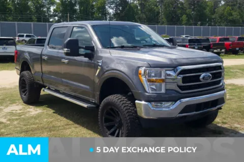 More photos of 2023 Ford F-150 XLT at ALM Hyundai Lumberton, NC