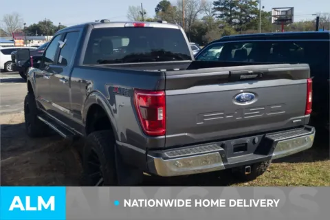 More photos of 2023 Ford F-150 XLT at ALM Hyundai Lumberton, NC