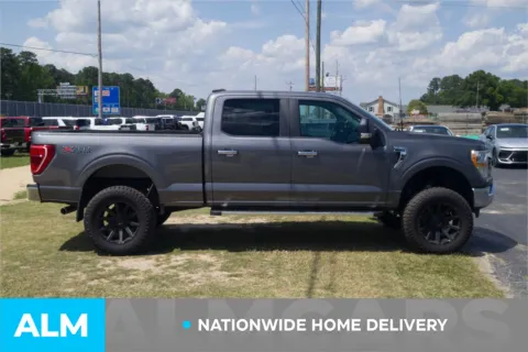More photos of 2023 Ford F-150 XLT at ALM Hyundai Lumberton, NC