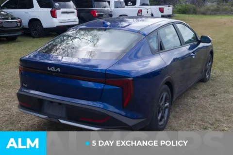 Another view of 2025 Kia K4 LXS for sale in Lumberton, NC at ALM Hyundai Lumberton