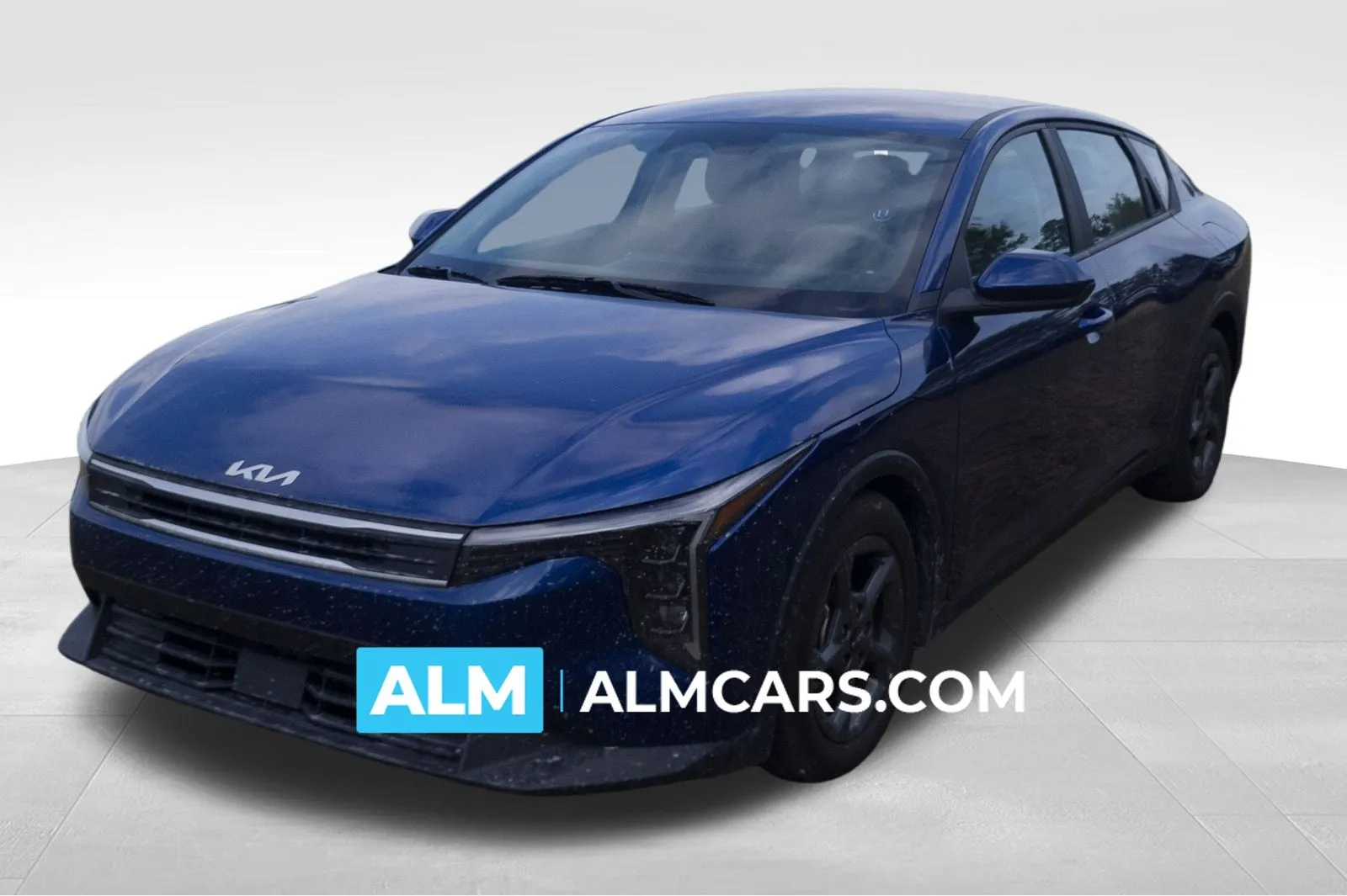 Blue 2025 Kia K4 LXS for sale in Lumberton, NC