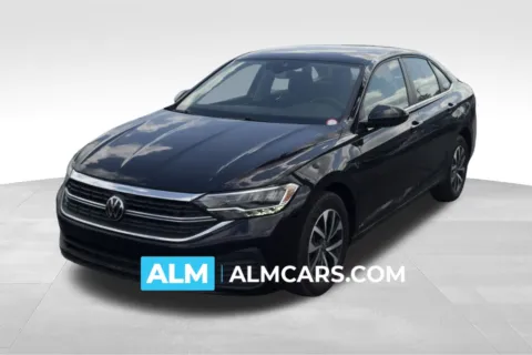 Black 2024 Volkswagen Jetta 1.5T S for sale in Lumberton, NC
