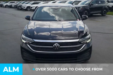 Another view of 2024 Volkswagen Jetta 1.5T S for sale in Lumberton, NC at ALM Hyundai Lumberton