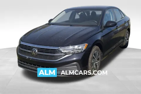 Black 2024 Volkswagen Jetta 1.5T S for sale in Lumberton, NC