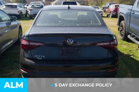 Another view of 2024 Volkswagen Jetta 1.5T S for sale in Lumberton, NC at ALM Hyundai Lumberton