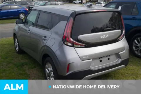 More photos of 2025 Kia Soul LX at ALM Hyundai Lumberton, NC