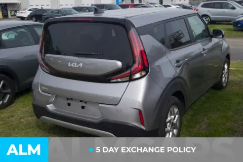 Another view of 2025 Kia Soul LX for sale in Lumberton, NC at ALM Hyundai Lumberton