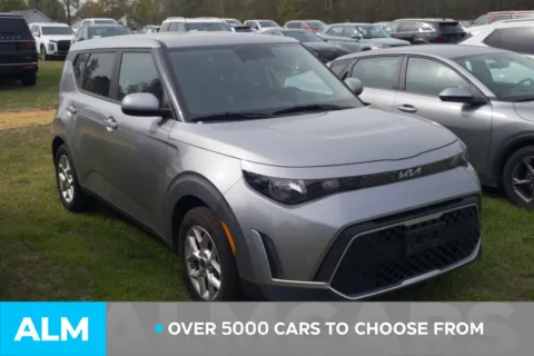 Photos of 2025 Kia Soul LX for sale in Lumberton, NC at ALM Hyundai Lumberton