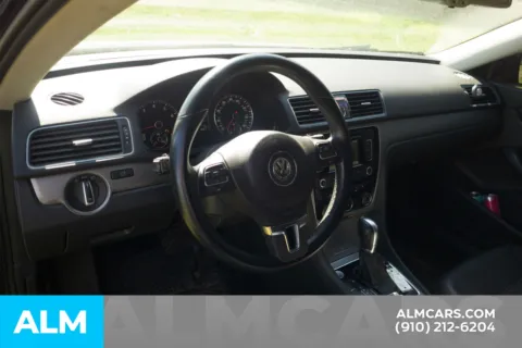 More photos of 2014 Volkswagen Passat 1.8T Sport at ALM Hyundai Lumberton, NC