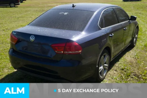 Another view of 2014 Volkswagen Passat 1.8T Sport for sale in Lumberton, NC at ALM Hyundai Lumberton