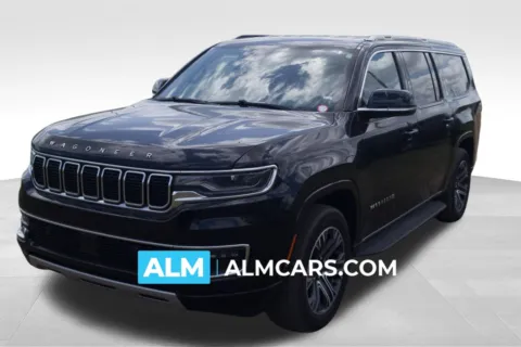Black 2024 Jeep Wagoneer L Series II for sale in Lumberton, NC