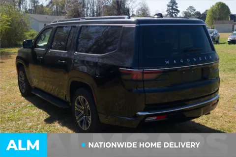 More photos of 2024 Jeep Wagoneer L Series II at ALM Hyundai Lumberton, NC