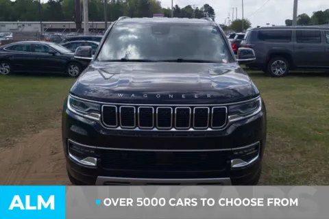 Another view of 2024 Jeep Wagoneer L Series II for sale in Lumberton, NC at ALM Hyundai Lumberton