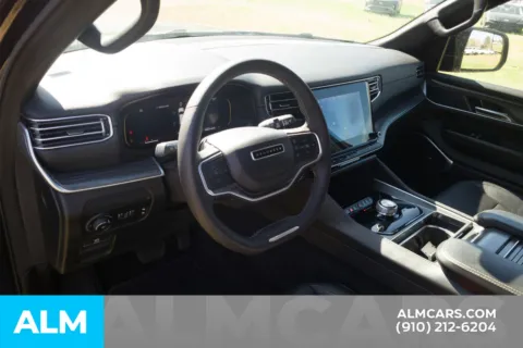 More photos of 2024 Jeep Wagoneer L Series II at ALM Hyundai Lumberton, NC