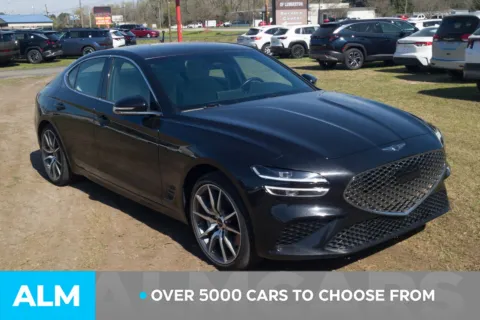 Photos of 2024 Genesis G70 2.5T for sale in Lumberton, NC at ALM Hyundai Lumberton