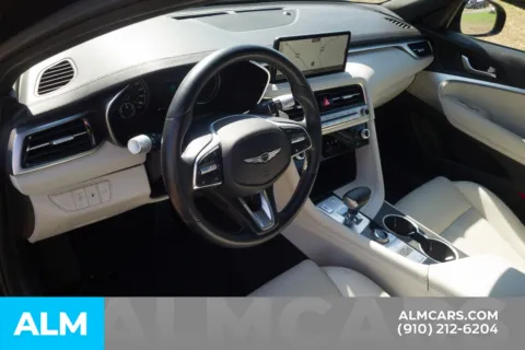 More photos of 2024 Genesis G70 2.5T at ALM Hyundai Lumberton, NC