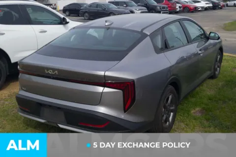 Another view of 2025 Kia K4 LXS for sale in Lumberton, NC at ALM Hyundai Lumberton