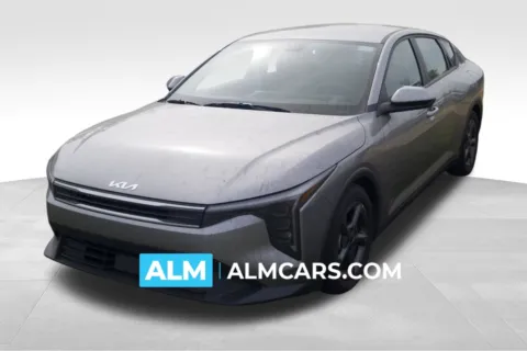 Gray 2025 Kia K4 LXS for sale in Lumberton, NC