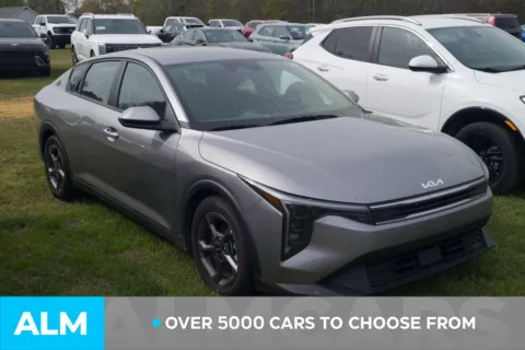 Photos of 2025 Kia K4 LXS for sale in Lumberton, NC at ALM Hyundai Lumberton