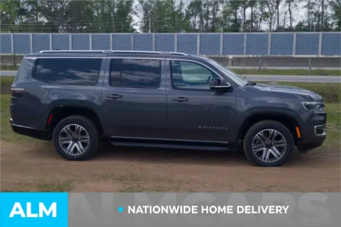 More photos of 2024 Jeep Wagoneer L Series II at ALM Hyundai Lumberton, NC