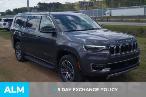 More photos of 2024 Jeep Wagoneer L Series II at ALM Hyundai Lumberton, NC
