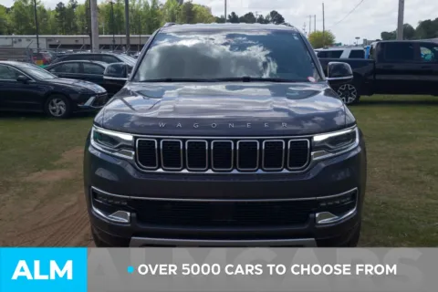 Another view of 2024 Jeep Wagoneer L Series II for sale in Lumberton, NC at ALM Hyundai Lumberton