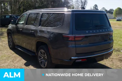 More photos of 2024 Jeep Wagoneer L Series II at ALM Hyundai Lumberton, NC