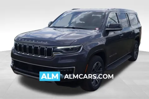 Gray 2024 Jeep Wagoneer L Series II for sale in Lumberton, NC