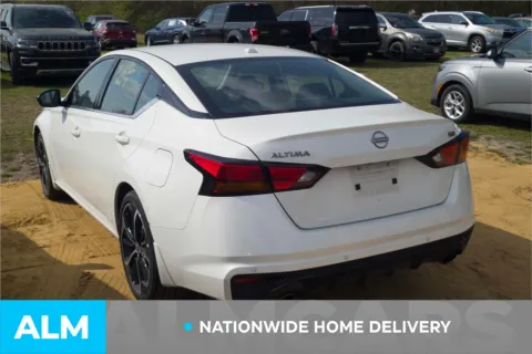 More photos of 2025 Nissan Altima 2.5 SR at ALM Hyundai Lumberton, NC