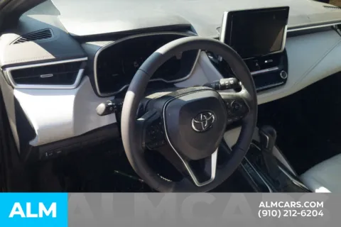 More photos of 2025 Toyota Corolla Hatchback XSE at ALM Hyundai Lumberton, NC