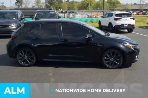 More photos of 2025 Toyota Corolla Hatchback XSE at ALM Hyundai Lumberton, NC