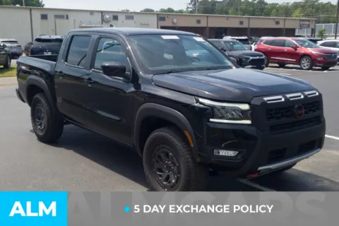 More photos of 2026 Nissan Frontier PRO-4X at ALM Hyundai Lumberton, NC