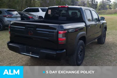 Another view of 2026 Nissan Frontier PRO-4X for sale in Lumberton, NC at ALM Hyundai Lumberton