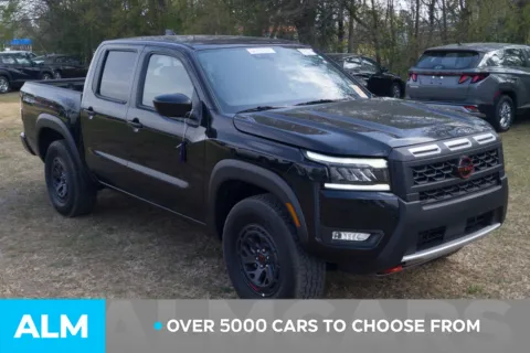Photos of 2026 Nissan Frontier PRO-4X for sale in Lumberton, NC at ALM Hyundai Lumberton